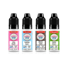 Load image into Gallery viewer, 12mg Dinner Lady 50:50 Sweets 10ml (50VG/50PG) E-liquids Dinner Lady 
