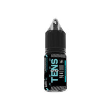 Load image into Gallery viewer, 12mg Tens 50/50 10ml (50VG/50PG) - (Full Box) Pack Of 10 E-liquids Tens 
