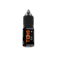 Load image into Gallery viewer, 12mg Tens 50/50 10ml (50VG/50PG) - (Full Box) Pack Of 10 E-liquids Tens 
