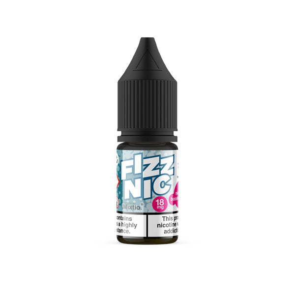 18mg FizzNic Nicotine Shot With⁬ A Fizzy Base 10ml (70VG-30PG) E-liquids Fizznic 