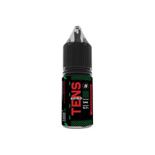 Load image into Gallery viewer, 18mg Tens 50/50 10ml (50VG/50PG) - (Full Box) Pack Of 10 E-liquids Tens 
