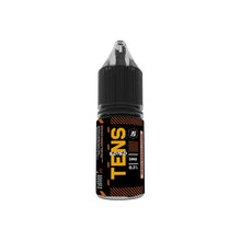 Load image into Gallery viewer, 18mg Tens 50/50 10ml (50VG/50PG) - (Full Box) Pack Of 10 E-liquids Tens 
