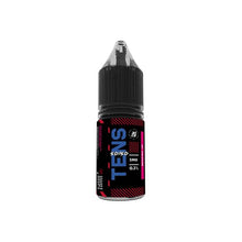 Load image into Gallery viewer, 18mg Tens 50/50 10ml (50VG/50PG) - (Full Box) Pack Of 10 E-liquids Tens 
