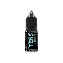 Load image into Gallery viewer, 18mg Tens 50/50 10ml (50VG/50PG) - (Full Box) Pack Of 10 E-liquids Tens 
