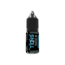 Load image into Gallery viewer, 18mg Tens 50/50 10ml (50VG/50PG) - (Full Box) Pack Of 10 E-liquids Tens 
