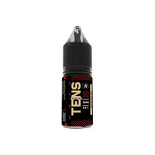 Load image into Gallery viewer, 18mg Tens 50/50 10ml (50VG/50PG) - (Full Box) Pack Of 10 E-liquids Tens American Red 
