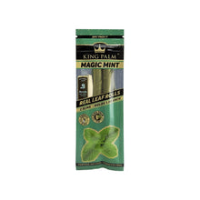 Load image into Gallery viewer, 2 King Palm Flavoured Slim 1.5G Rolls Smoking Products King Palm 
