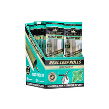 Load image into Gallery viewer, 20 King Palm Flavoured Slim 1.5G Rolls - Display Pack Smoking Products King Palm 
