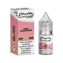 Load image into Gallery viewer, 20mg Bar By Slushie 10ml Nic Salts (50VG/50PG) E-liquids Slushie 
