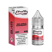 Load image into Gallery viewer, 20mg Bar By Slushie 10ml Nic Salts (50VG/50PG) E-liquids Slushie 
