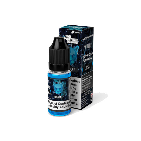 20mg Blue Panther by Dr Vapes 10ml Nic Salt (50VG-50PG) E-liquids Dr. Vapes 