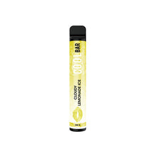 Load image into Gallery viewer, 20mg Cool Bar Disposable Vape Pen 600 Puffs Vape Kits UK Flavour 
