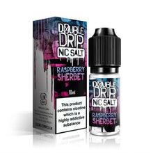 Load image into Gallery viewer, 20MG Double Drip 10ML Flavoured Nic Salts E Liquid E-liquids Double Drip 
