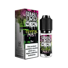 Load image into Gallery viewer, 20MG Double Drip 10ML Flavoured Nic Salts E Liquid E-liquids Double Drip 

