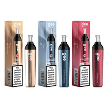 Load image into Gallery viewer, 20mg ELF BAR Gee 600 Disposable Pod Vape Device 600 Puffs Vaping Products Gee 
