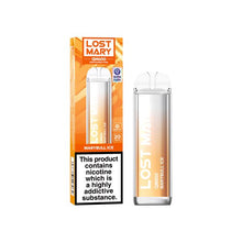 Load image into Gallery viewer, 20mg ELF Bar Lost Mary QM600 Disposable Vape Device 600 Puffs Vaping Products ELF Bar 
