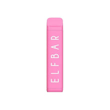 Load image into Gallery viewer, 20mg ELF Bar NC600 Disposable Vape 600 Puffs Vape Kits ELF Bar 
