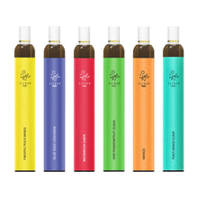 Load image into Gallery viewer, 20mg Elf Bar T600 Disposable Vape Device with Filters 600 Puffs Vape Kits ELF Bar 
