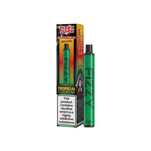 Load image into Gallery viewer, 20mg Fizzy Juice Disposable Vape Pod 600 Puffs Vape Kits Fizzy Juice Tropical Cocktail 
