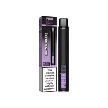Load image into Gallery viewer, 20mg Frunk Bar Mesh Disposable Vape Device 600 Puffs Vaping Products Frunk Bar 
