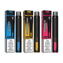 Load image into Gallery viewer, 20mg Frunk Bar Mesh Disposable Vape Device 600 Puffs Vaping Products Frunk Bar 
