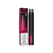 Load image into Gallery viewer, 20mg Frunk Bar Mesh Disposable Vape Device 600 Puffs Vaping Products Frunk Bar Crushed Candy 
