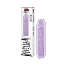 Load image into Gallery viewer, 20mg I VG Bar 600 Puffs Disposable Vape Vape Kits I VG Passion Fruit 
