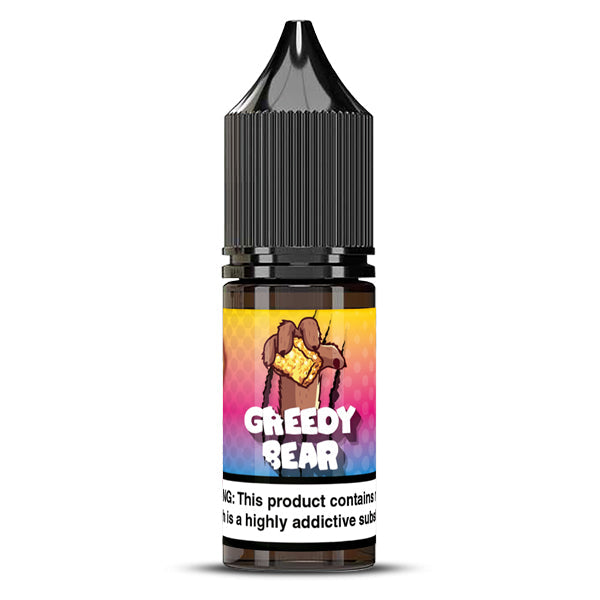 20MG Nic Salts by Greedy Bear (50VG/50PG) E-liquids Greedy Bear Marshmallow Madness 