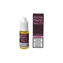 Load image into Gallery viewer, 20mg Pacha Mama By Charlie&#39;s Chalk Dust Salts 10ml Nic Salt (50VG/50PG) E-liquids Charlie&#39;s Chalk Dust Frozen Berry 
