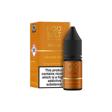 Load image into Gallery viewer, 20mg Pod Salt Origins 10ml Nic Salt (50VG/50PG) E-liquids Pod Salt 
