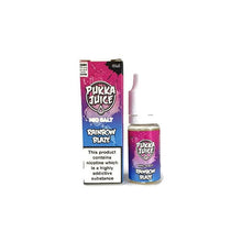 Load image into Gallery viewer, 20MG Pukka Juice 10ML Flavoured Nic Salt (50VG/50PG) E-liquids Pukka Juice 
