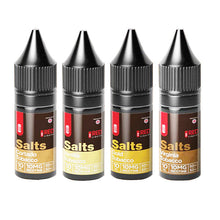 Load image into Gallery viewer, 20mg Red Tobacco 10ml Flavoured Nic Salt (50VG/50PG) E-liquids Red Liquids 
