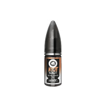 Load image into Gallery viewer, 20mg Riot Squad Black Edition Nic Salts 10ml (50VG/50PG) E-liquids Riot Squad Ultra Peach Tea 
