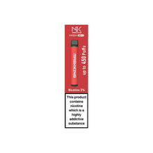 Load image into Gallery viewer, 20mg Salt Brew Co Maskking Disposable Vape Pod 450 Puffs Vape Kits Salt Brew Co 
