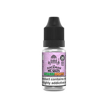 Load image into Gallery viewer, 20mg The Juiceman 10ml Flavoured Nic Salt (50VG/50PG) E-liquids The Juiceman 
