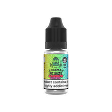 Load image into Gallery viewer, 20mg The Juiceman 10ml Flavoured Nic Salt (50VG/50PG) E-liquids The Juiceman 
