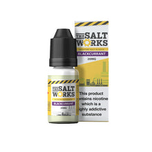 Load image into Gallery viewer, 20mg The Salt Works Nic Salts 10ml (50VG/50) E-liquids The Salt Works 

