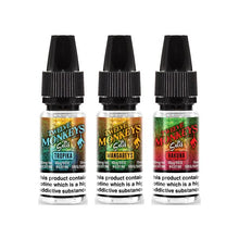 Load image into Gallery viewer, 20mg Twelve Monkeys Classics 10ml Nic Salt (50VG/50PG) E-liquids Twelve Monkeys 
