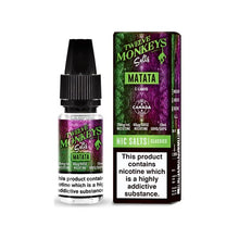 Load image into Gallery viewer, 20mg Twelve Monkeys Classics 10ml Nic Salt (50VG/50PG) E-liquids Twelve Monkeys 
