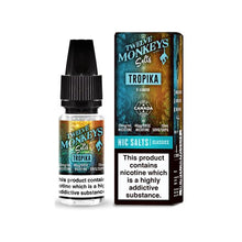 Load image into Gallery viewer, 20mg Twelve Monkeys Classics 10ml Nic Salt (50VG/50PG) E-liquids Twelve Monkeys 
