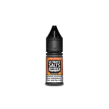 Load image into Gallery viewer, 20MG Ultimate Puff Salts Chilled 10ML Flavoured Nic Salts (50VG/50PG) E-liquids Ultimate Puff 
