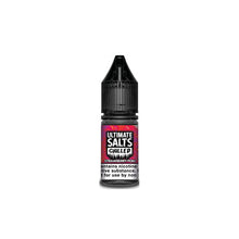 Load image into Gallery viewer, 20MG Ultimate Puff Salts Chilled 10ML Flavoured Nic Salts (50VG/50PG) E-liquids Ultimate Puff 
