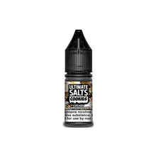 Load image into Gallery viewer, 20mg Ultimate Puff Salts Cookies 10ML Flavoured Nic Salts (50VG/50PG) E-liquids Ultimate Puff 
