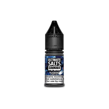 Load image into Gallery viewer, 20mg Ultimate Puff Salts Cookies 10ML Flavoured Nic Salts (50VG/50PG) E-liquids Ultimate Puff 
