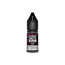 Load image into Gallery viewer, 20MG Ultimate Puff Salts Soda 10ML Flavoured Nic Salts (50VG/50PG) E-liquids Ultimate Puff 
