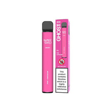 Load image into Gallery viewer, 20mg Vapes Bars Ghost 800 Disposable Vape Device 650 Puffs Vaping Products Vapes Bars 

