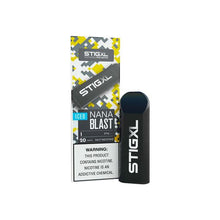 Load image into Gallery viewer, 20mg VGOD Stig XL Disposable Vaping Device 700 Puffs Vaping Products VGOD 
