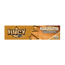 Load image into Gallery viewer, 24 Juicy Jay King Size Flavoured Slim Rolling Paper - Full Box Smoking Products Juicy Jay 
