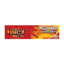 Load image into Gallery viewer, 24 Juicy Jay King Size Flavoured Slim Rolling Paper - Full Box Smoking Products Juicy Jay 
