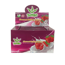 Load image into Gallery viewer, 24 Jumbo Flavoured King Size Rolling Papers Smoking Products Jumbo 
